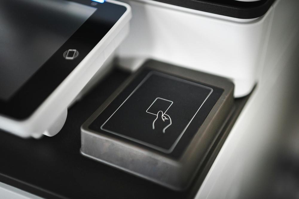 contactless payment