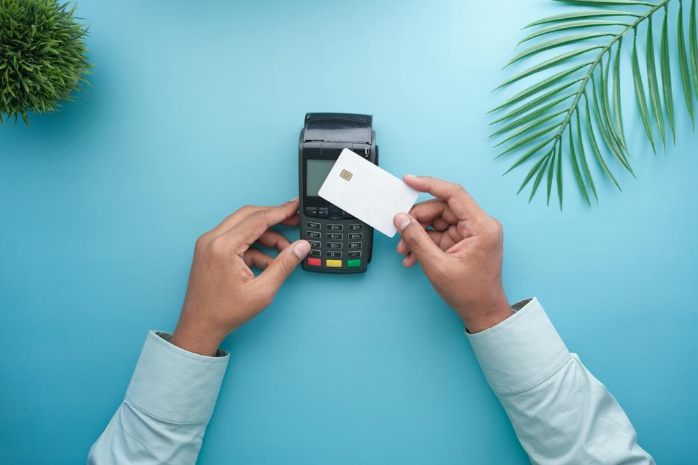 contactless payment