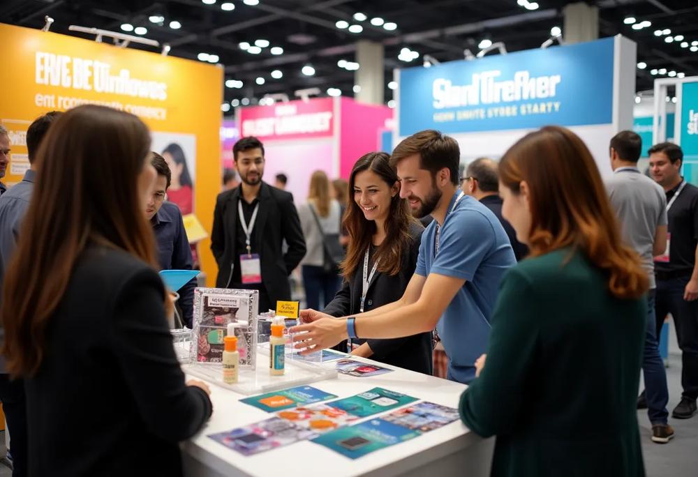 trade show