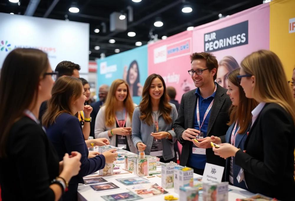 trade show
