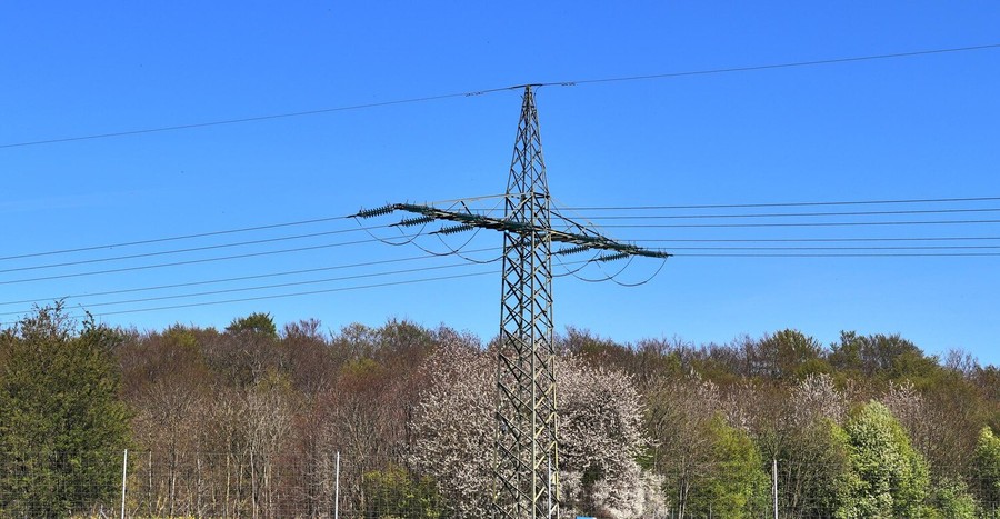 Technologia LiDAR skanuje turbiny wiatrowe i instalacje słoneczne